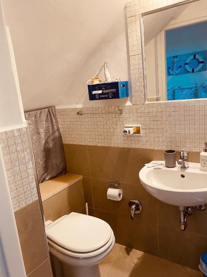 Casa Alice Apartment เชฟาลู ภายนอก รูปภาพ