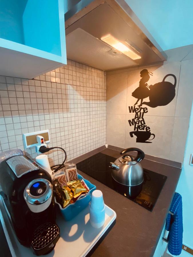 Casa Alice Apartment เชฟาลู ภายนอก รูปภาพ