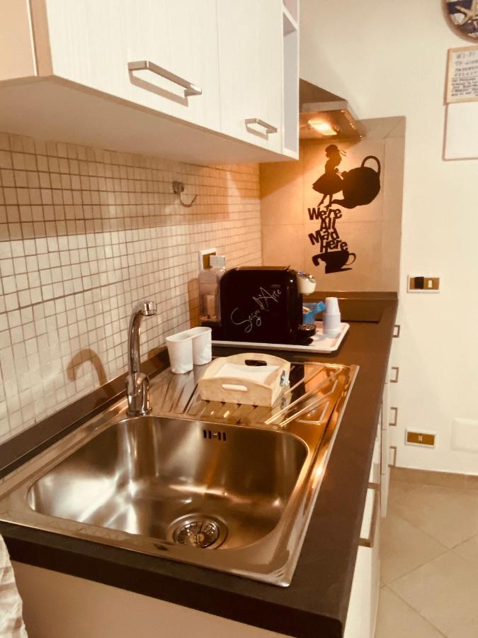 Casa Alice Apartment เชฟาลู ภายนอก รูปภาพ