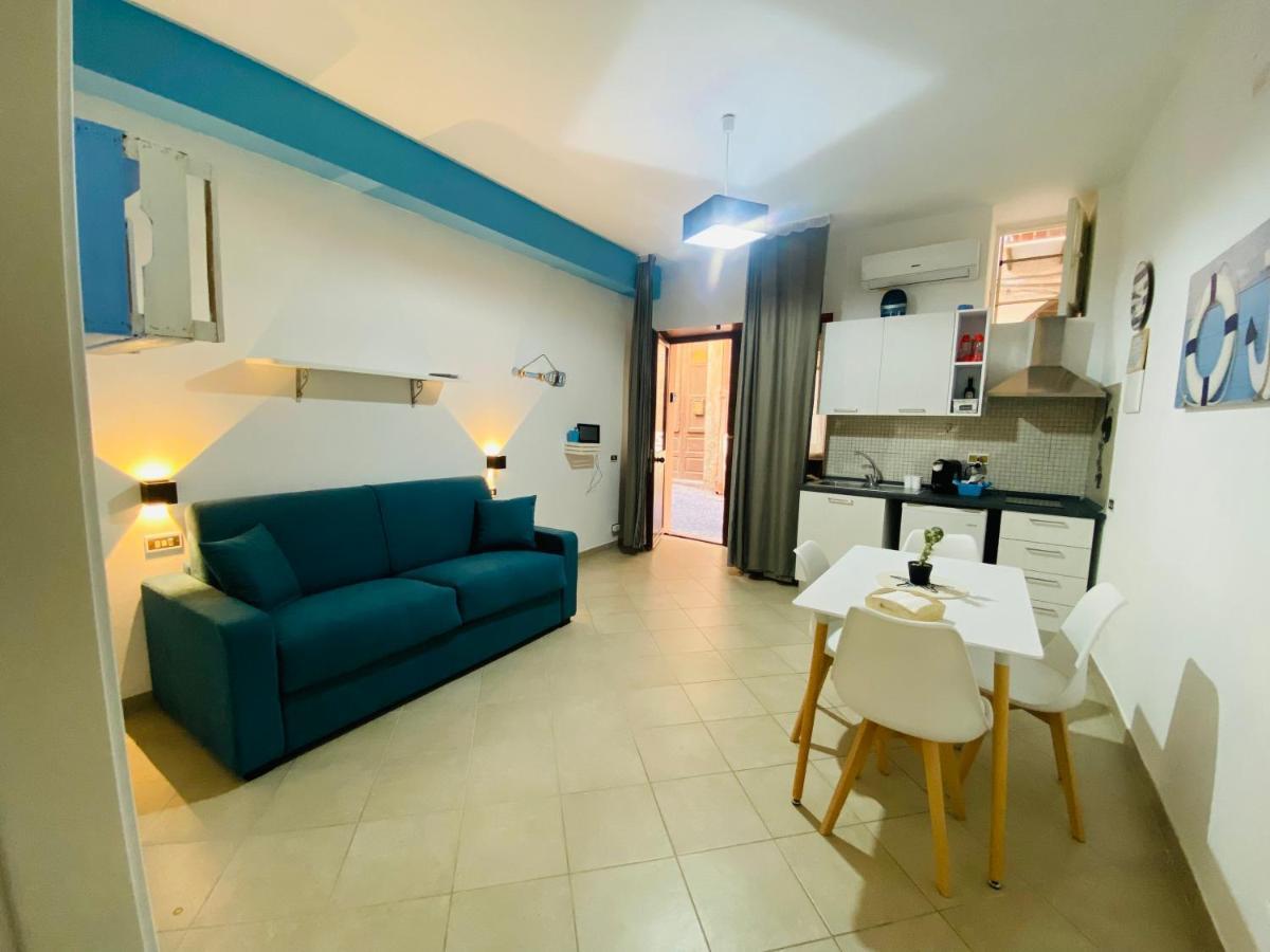 Casa Alice Apartment เชฟาลู ภายนอก รูปภาพ