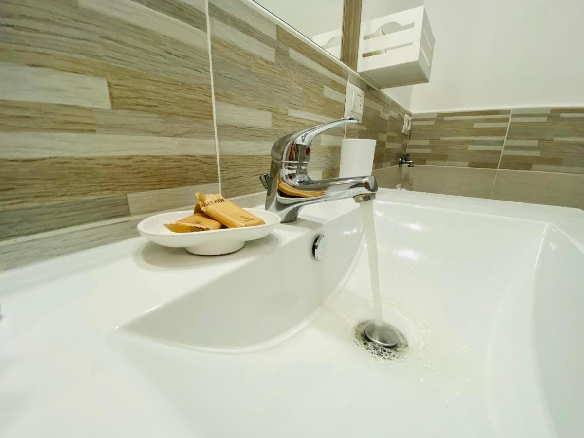 Casa Alice Apartment เชฟาลู ภายนอก รูปภาพ