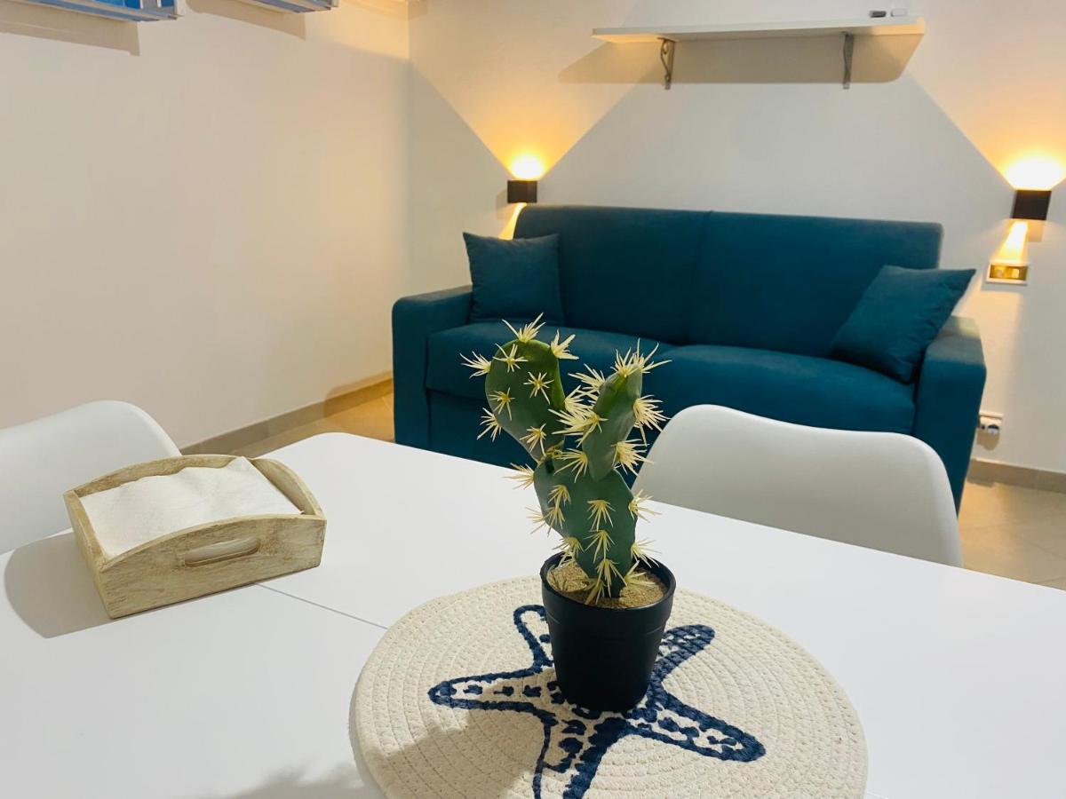 Casa Alice Apartment เชฟาลู ภายนอก รูปภาพ
