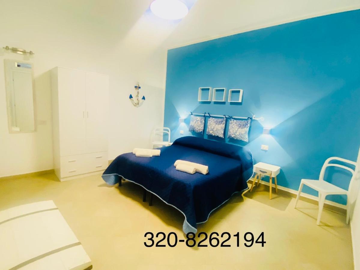 Casa Alice Apartment เชฟาลู ภายนอก รูปภาพ