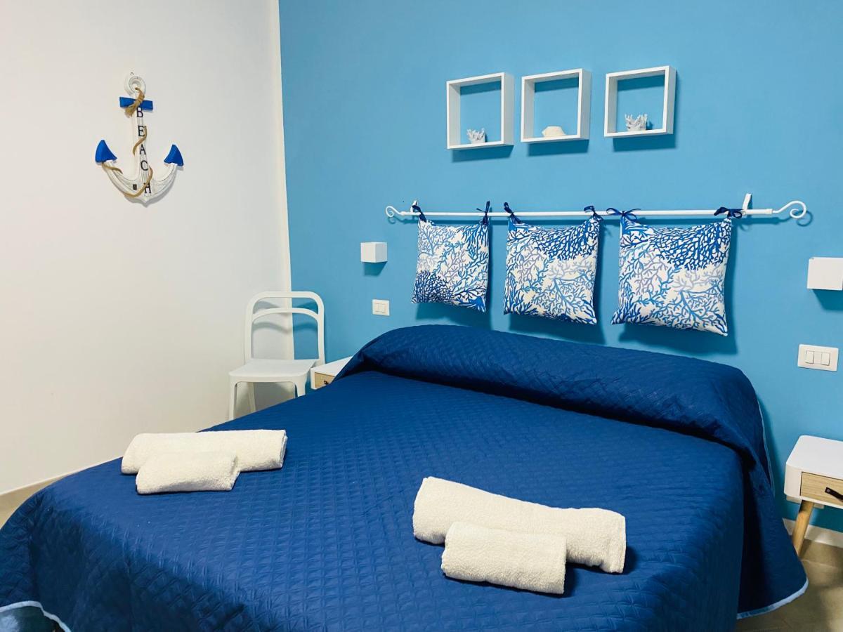 Casa Alice Apartment เชฟาลู ภายนอก รูปภาพ