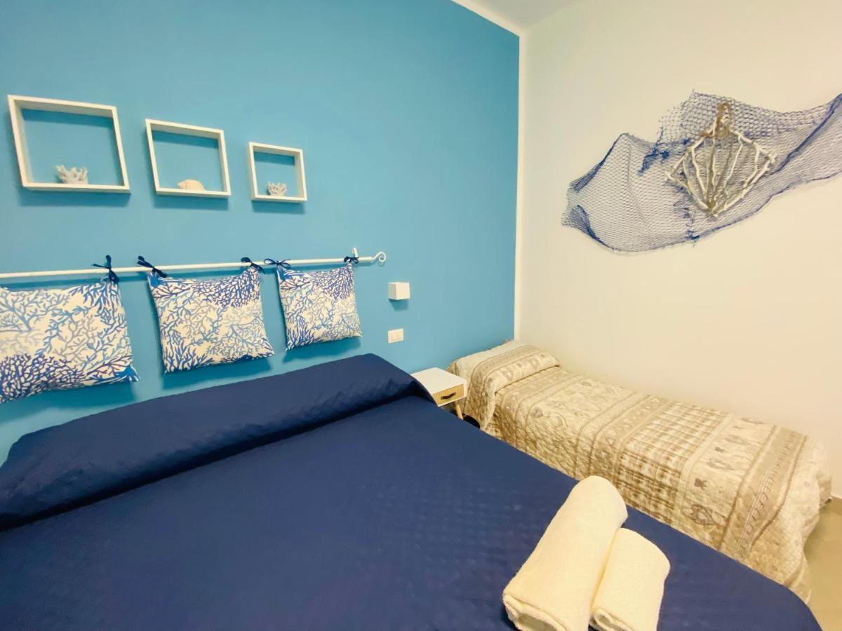 Casa Alice Apartment เชฟาลู ภายนอก รูปภาพ