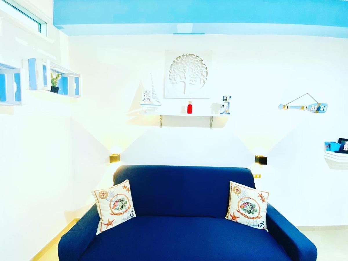 Casa Alice Apartment เชฟาลู ภายนอก รูปภาพ